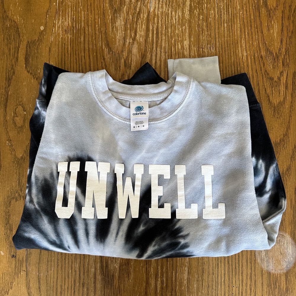 UNWELL Barstool Crewneck
